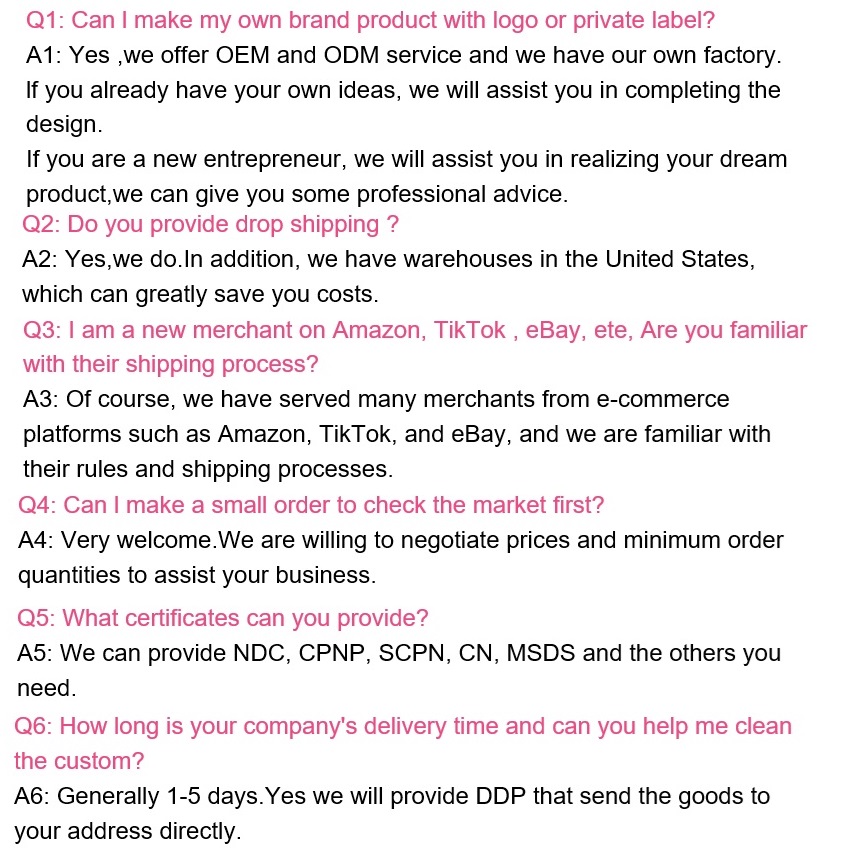 FAQ