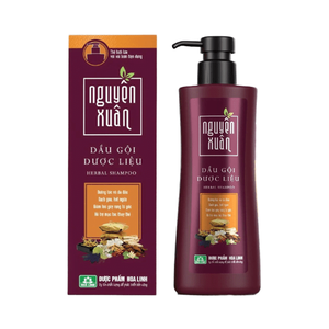 Hot Sale Fragrance Salon Professional Organic Luxury Herbal Shampoo Refreshing Nourishing Moisturizing Hair-Loss Prevention
