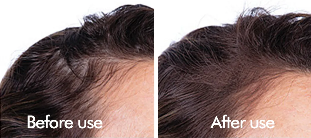 Nourishing Hair Shampoo Detail 4