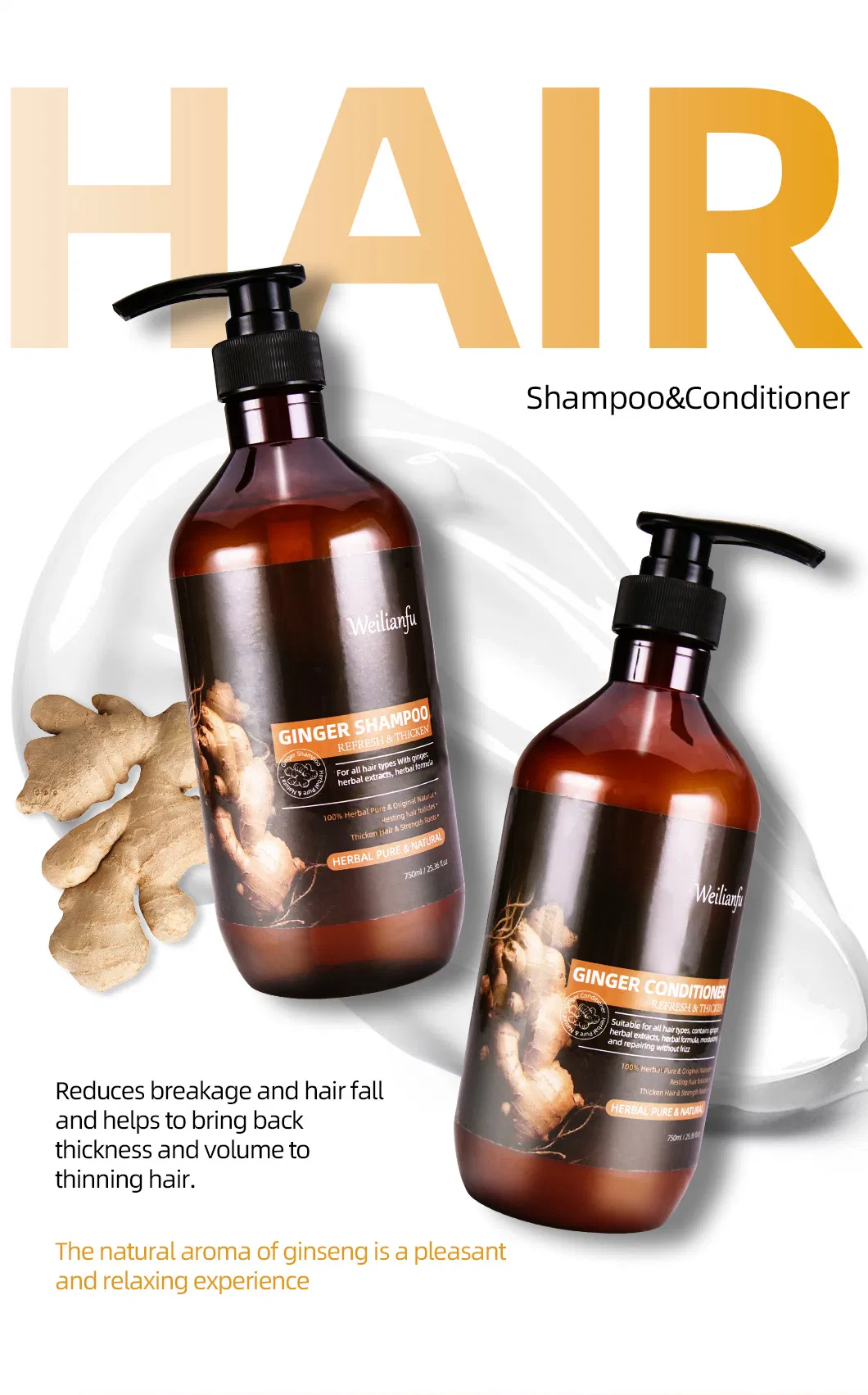 Hair Growth Formula