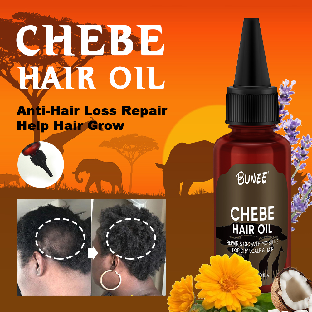 Chebe Hair Growth Oil