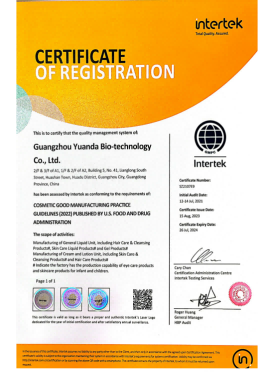 Certification Documents 2