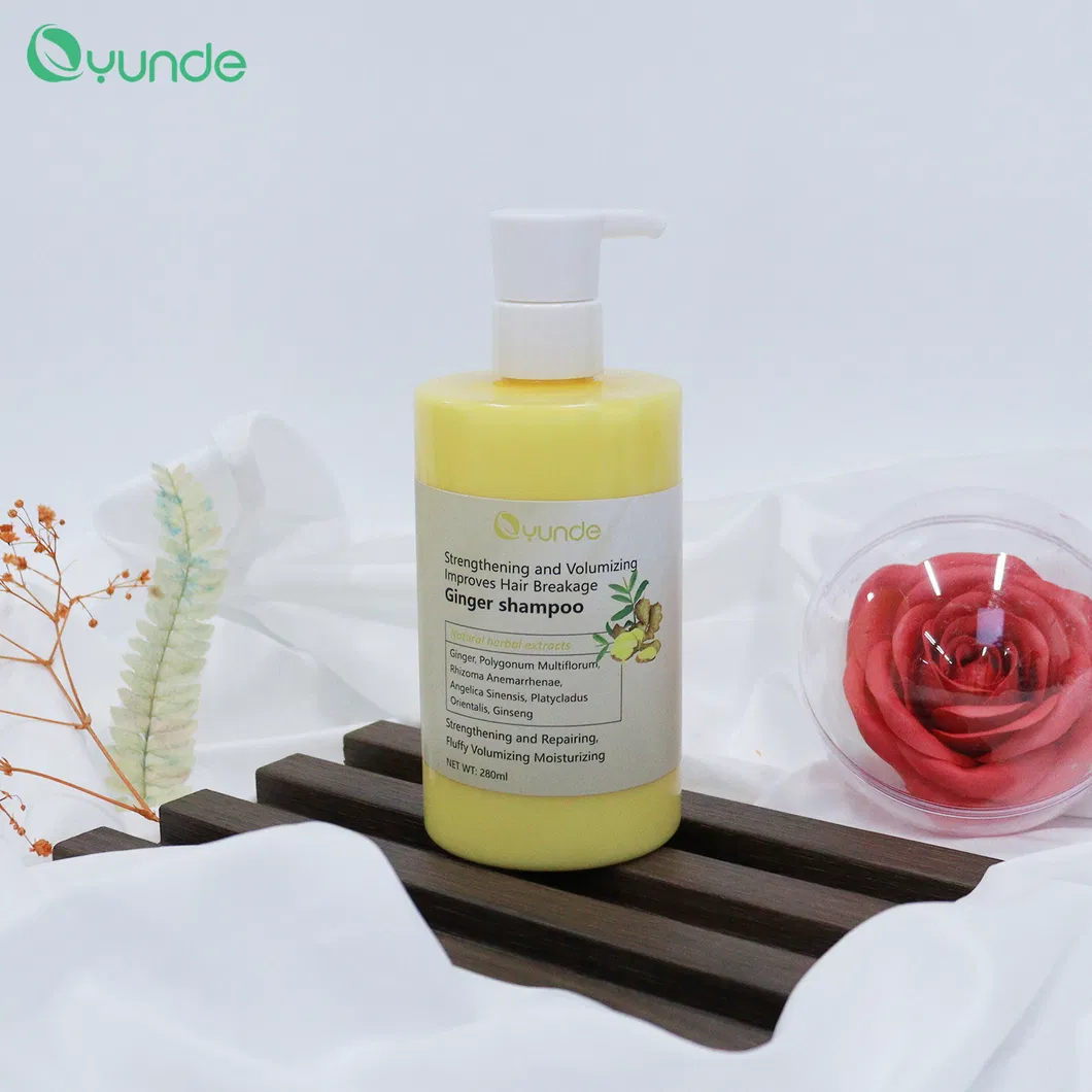 Ginger Shampoo Product View 3