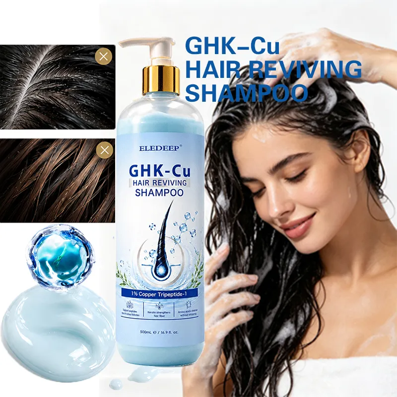 GHK-Cu Hair Reviving Shampoo 1