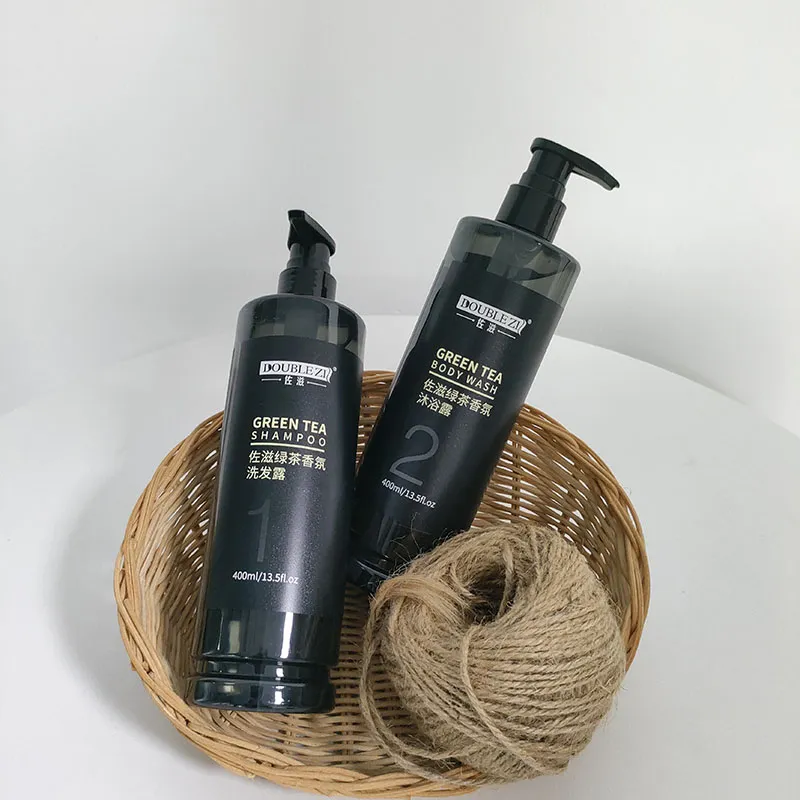Wholesale Body Wash Shampoo Hotel Shower Gel and Shampoo for Men and Women