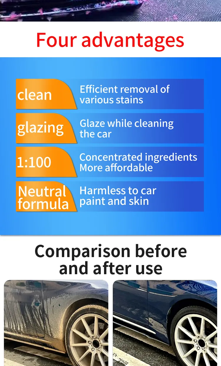 Cleaning Effect