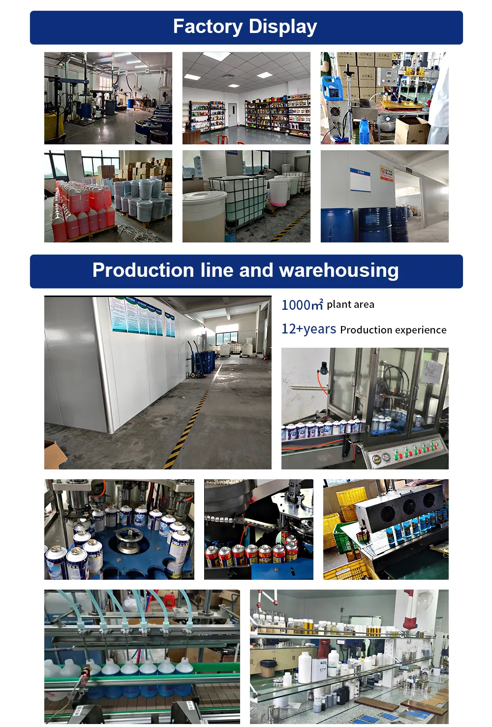 Manufacturing Process