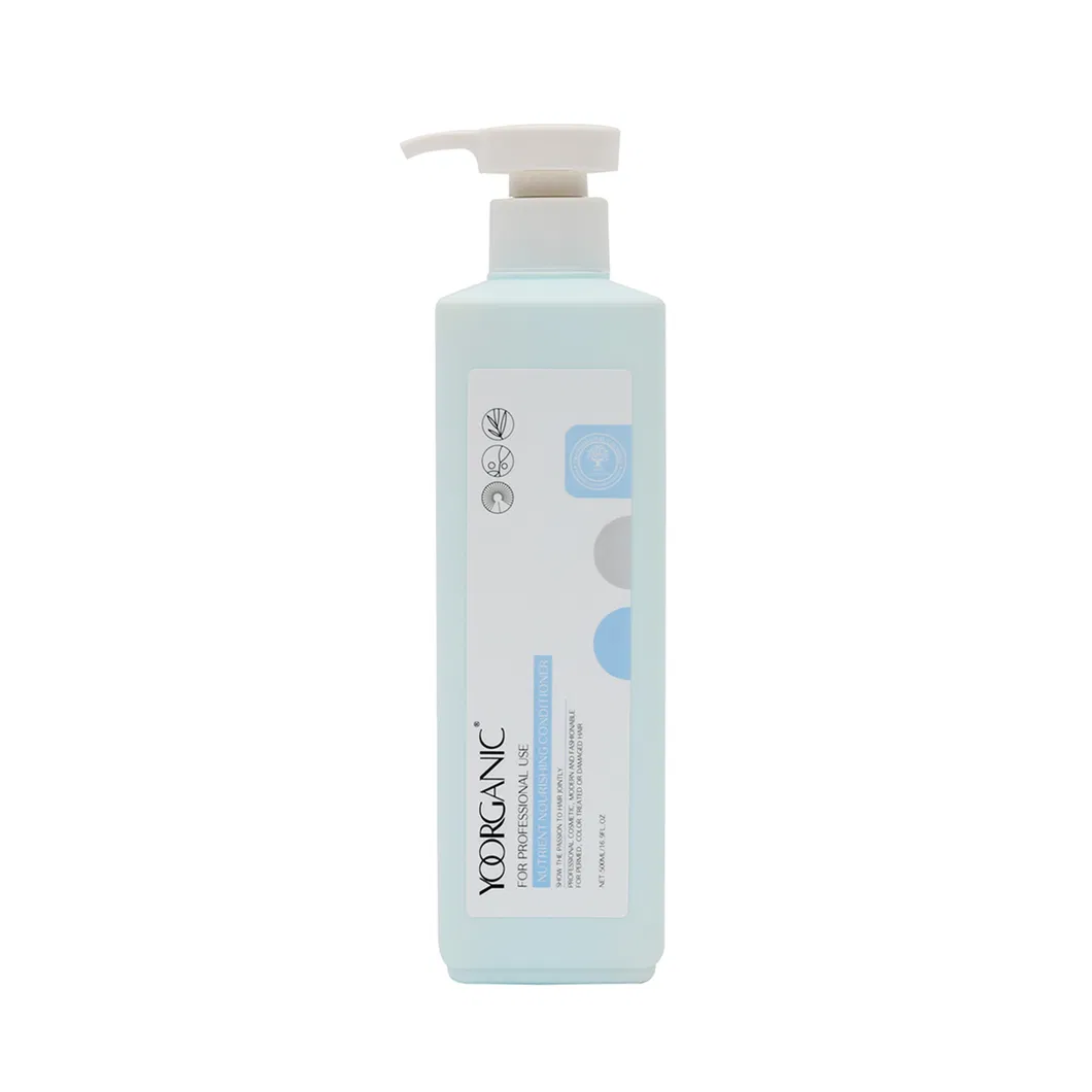 Natural Smooth Hair Shampoo Argan Olive Oil Shampoo and Conditioner Sulfate Free