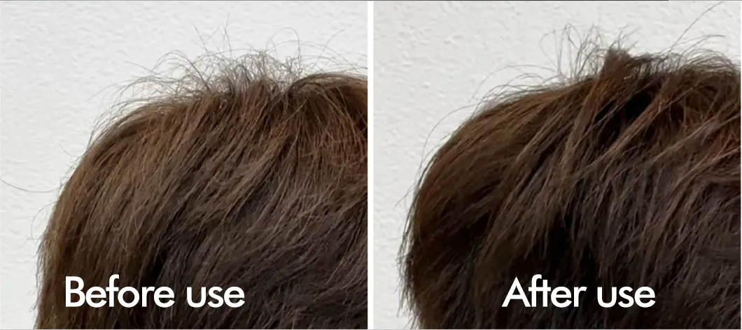 Men Thickening Hair Shampoo and Conditioner Details 4