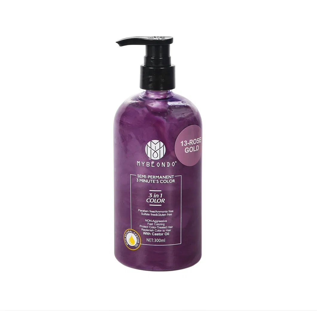 Conditioner Color Mask