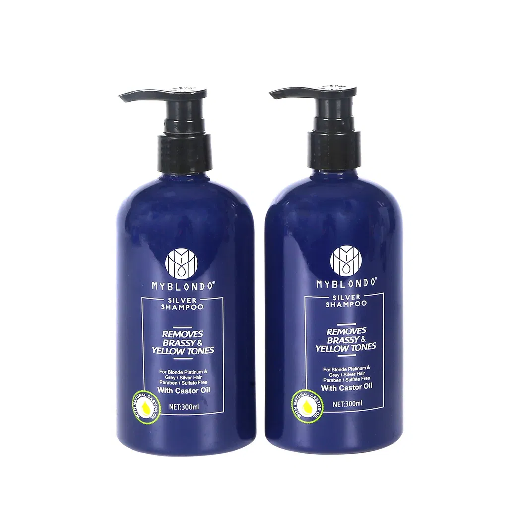 Purple Shampoo Display