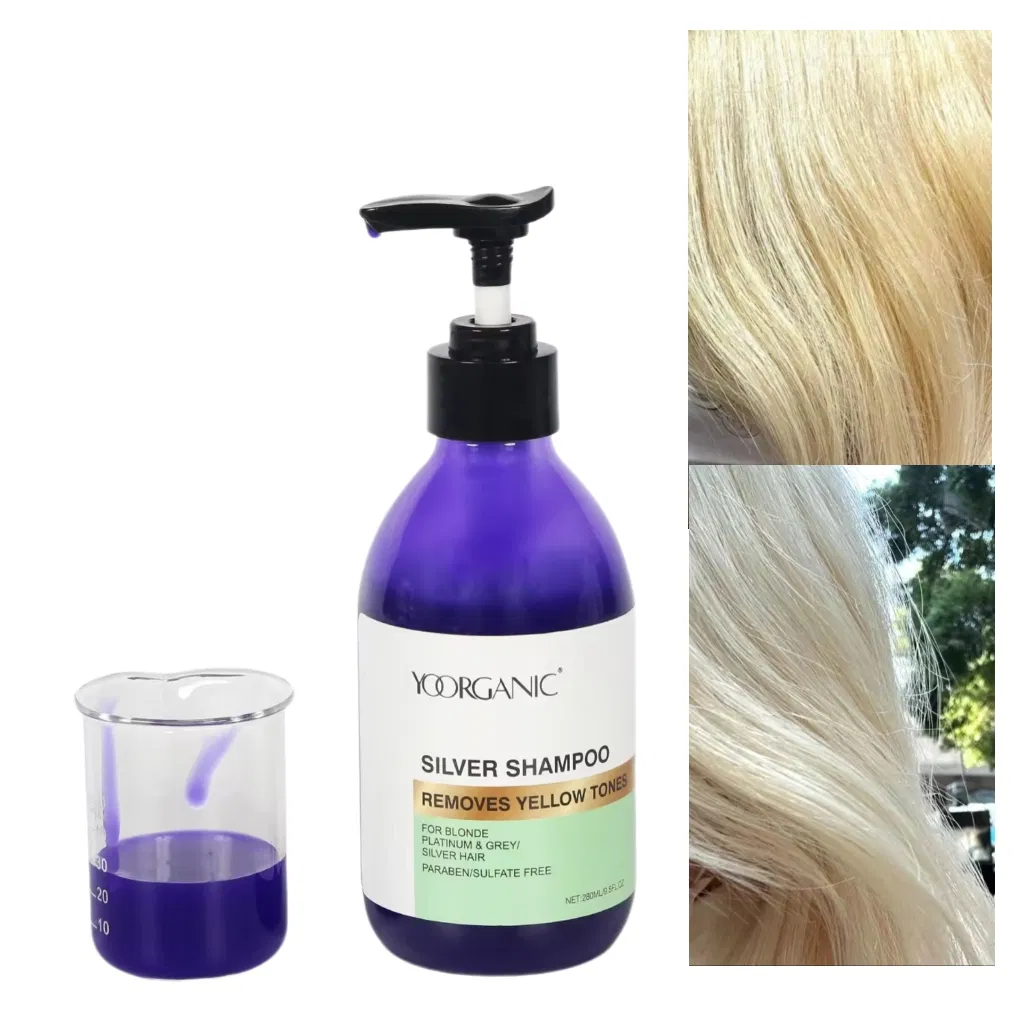 Organic Hair Care Formulation