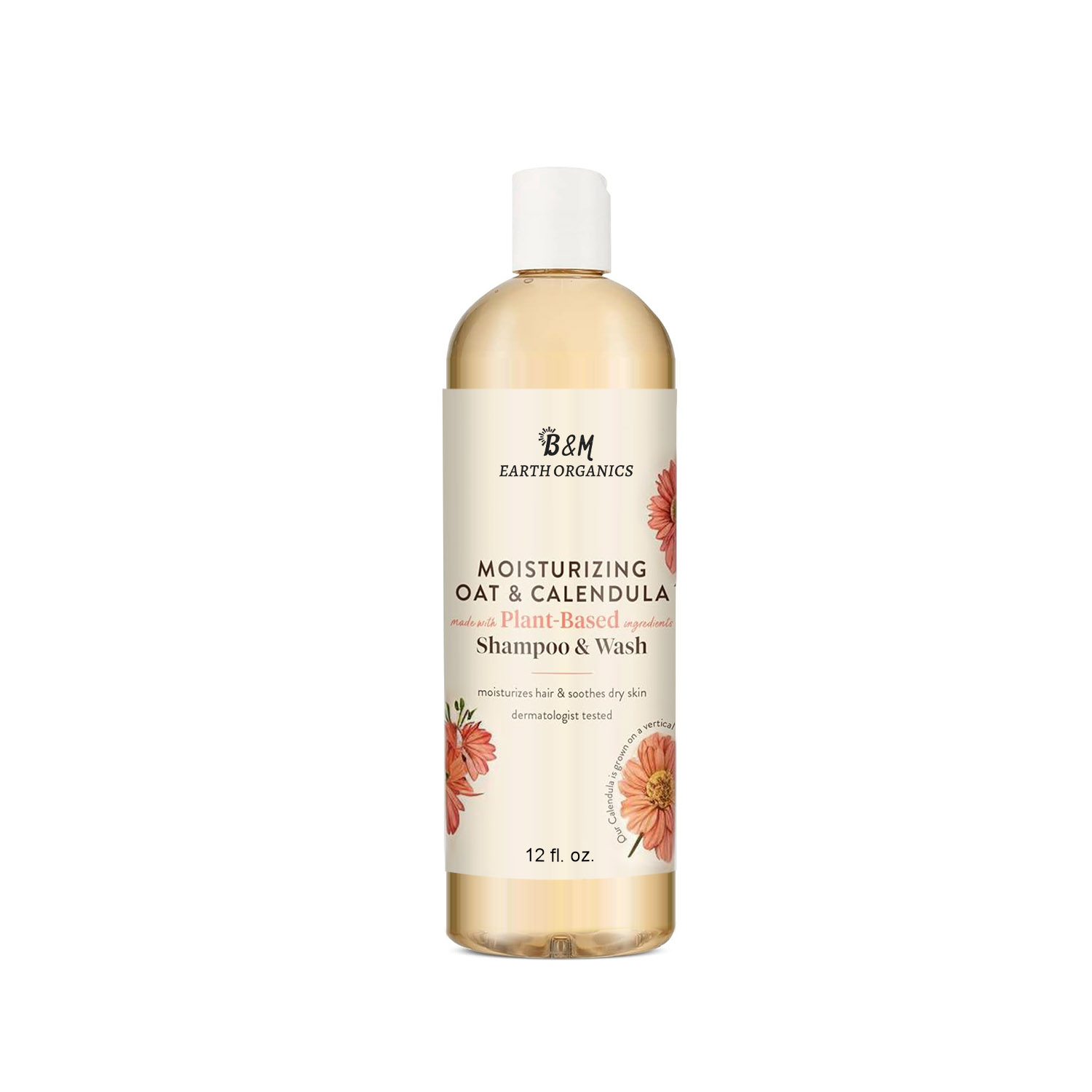 Naturally Safe Baby Shampoo ODM Custom Logo Plant-Based Formula Sensitive Skin Kids Bath Wash Nourishing Hair Cleanser