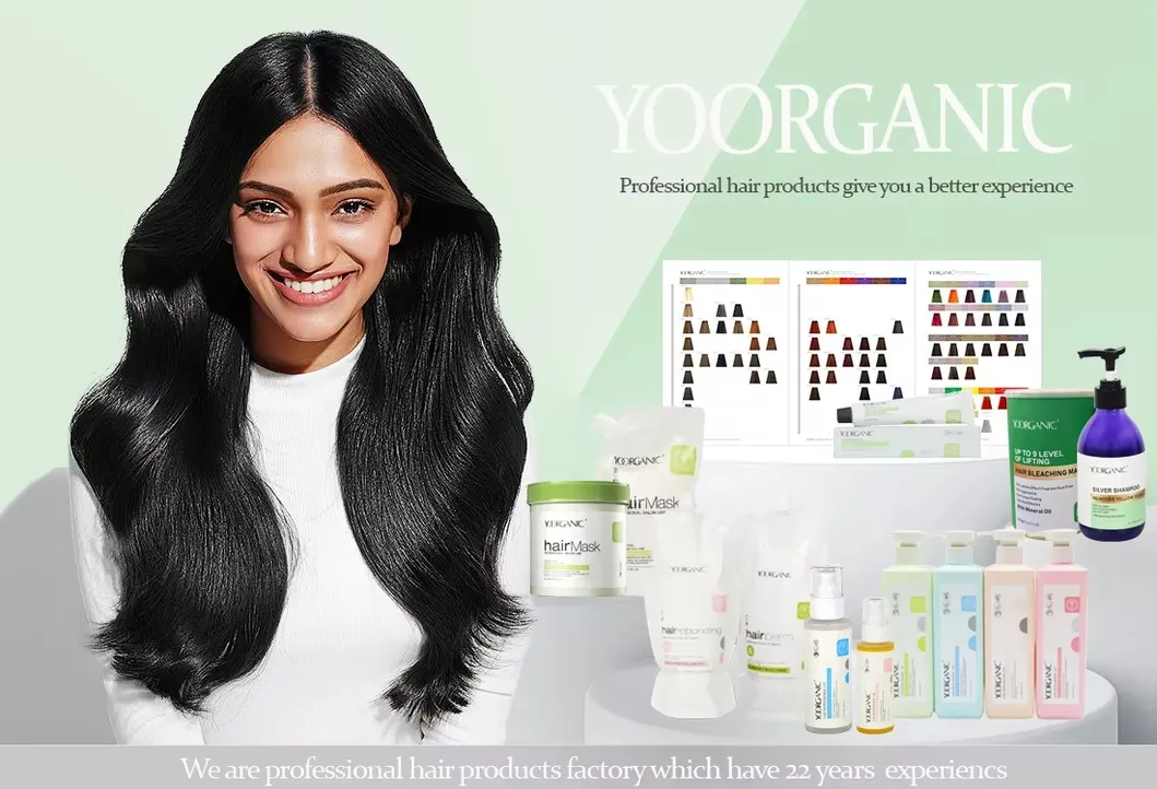 Natural Smooth Hair Shampoo Argan Olive Oil Shampoo and Conditioner Sulfate Free