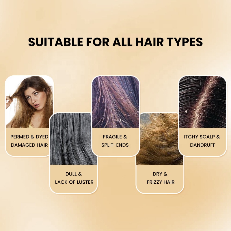 Wholesale Price Private Label Bio-plant Anti-dandruff and Anti-itching Shampoo Professional Salon Use 1000ml