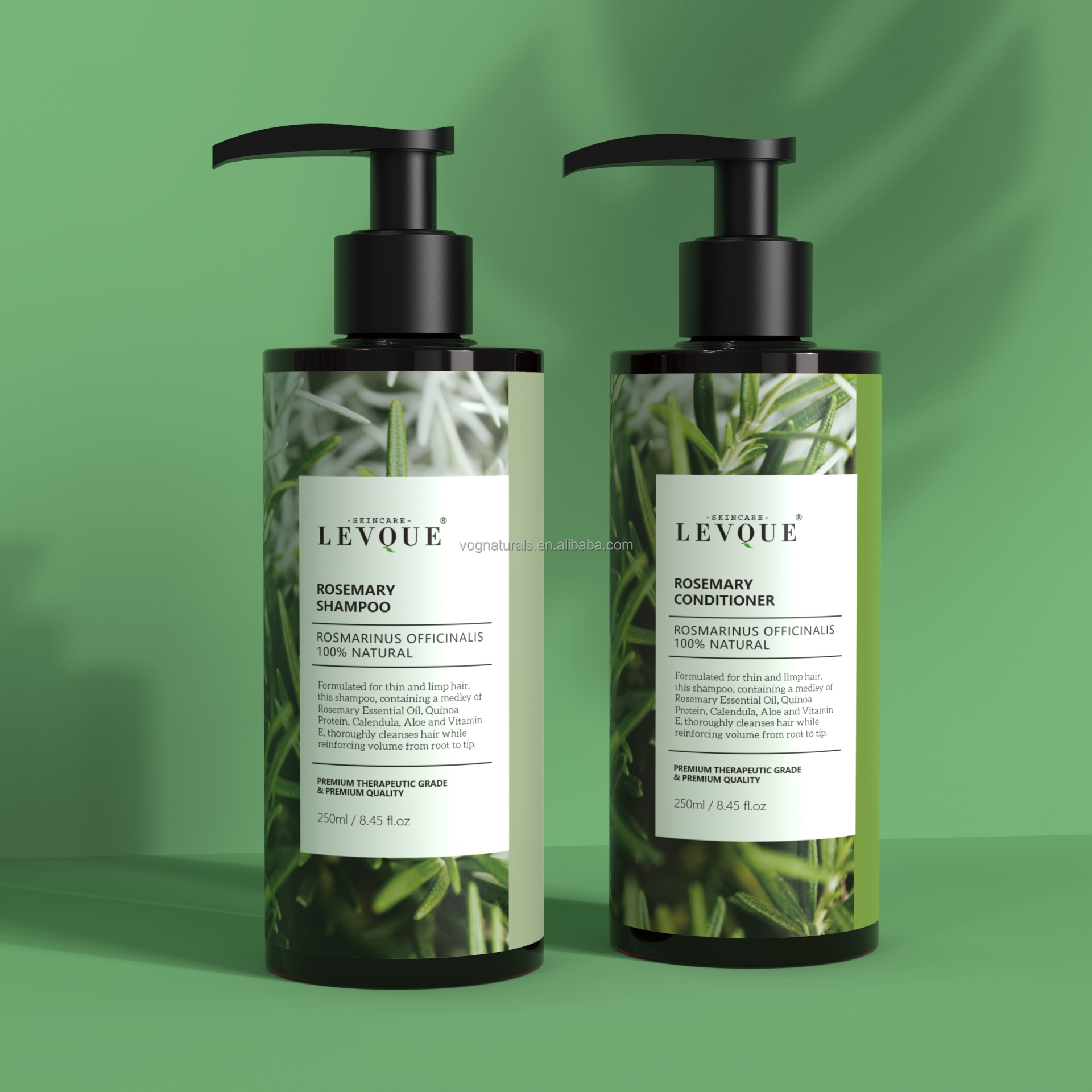 Shampoo Benefit