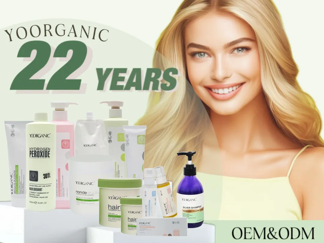 Organic Silver Purple No Yellow Shampoo