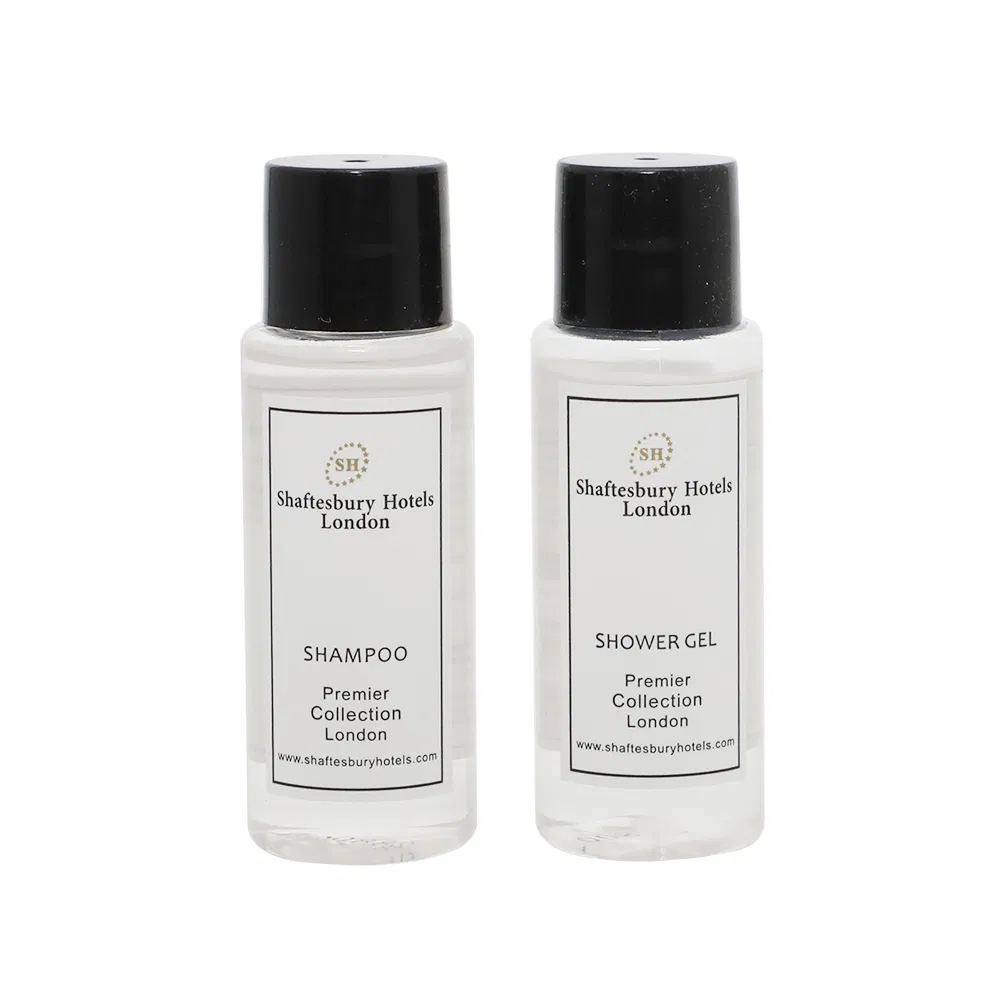 Herbal Organic Shampoo 5