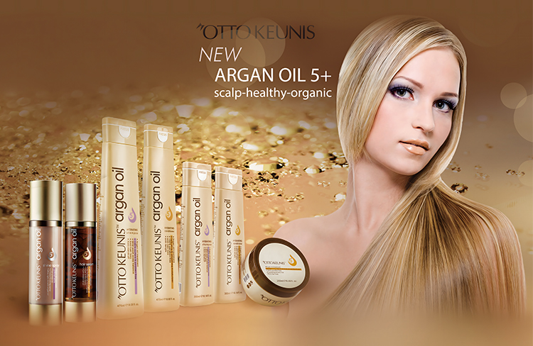 Otto Keunis Organic Hair Care