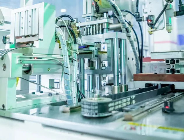 Factory Scene 4