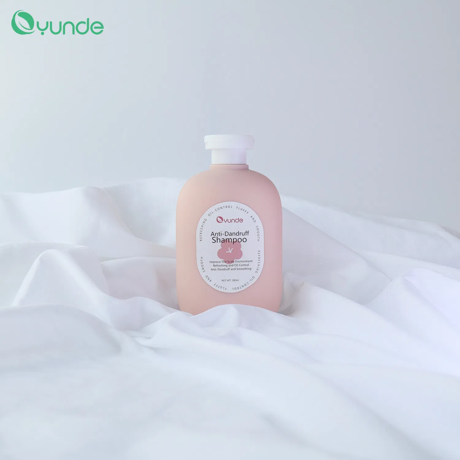 Anti-Dandruff Oil Control Shampoo, Lasting Oil Control, Fluffy Hair
