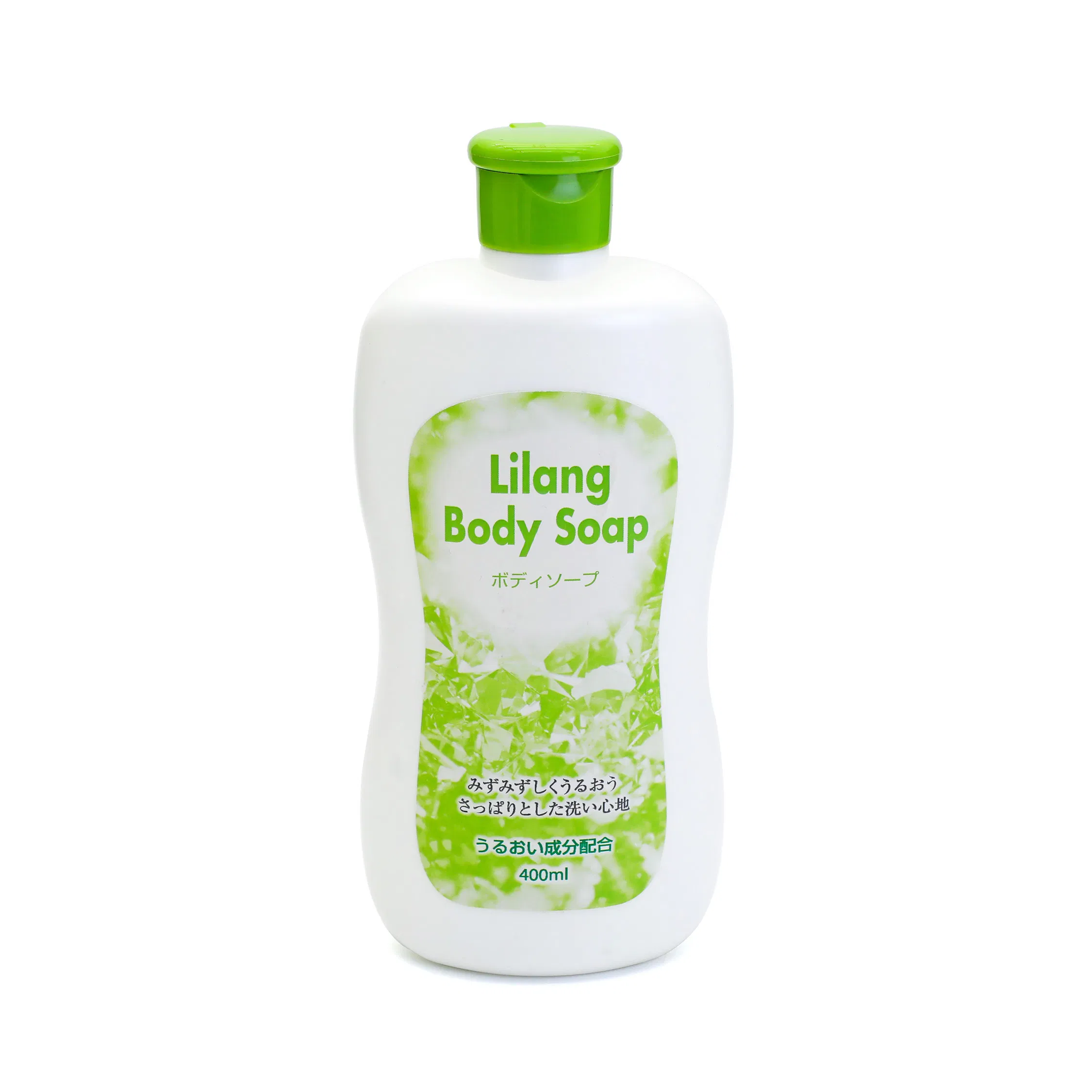 400ml Nourishing Hair Repair No Silicone Fruity Taste Shampoo; Japan Series