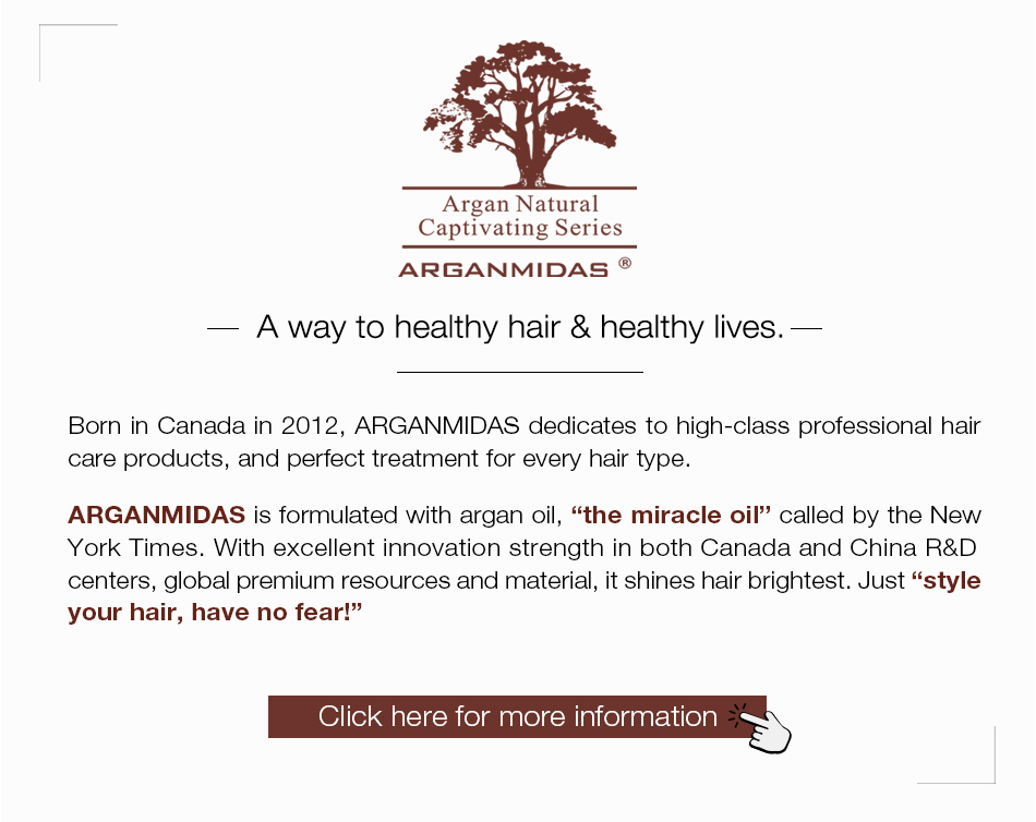 Arganmidas Professional Organic Kid Argan Oil Curly Hair Care Set Products Anti-dandruff Shampoo for Frizzy Hair
