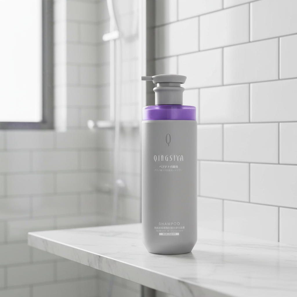 OEM Customized Luxury Large Capacity Sulfate Free Moisturizing and Nourishing Anti Dandruff Shampoo and Conditioner