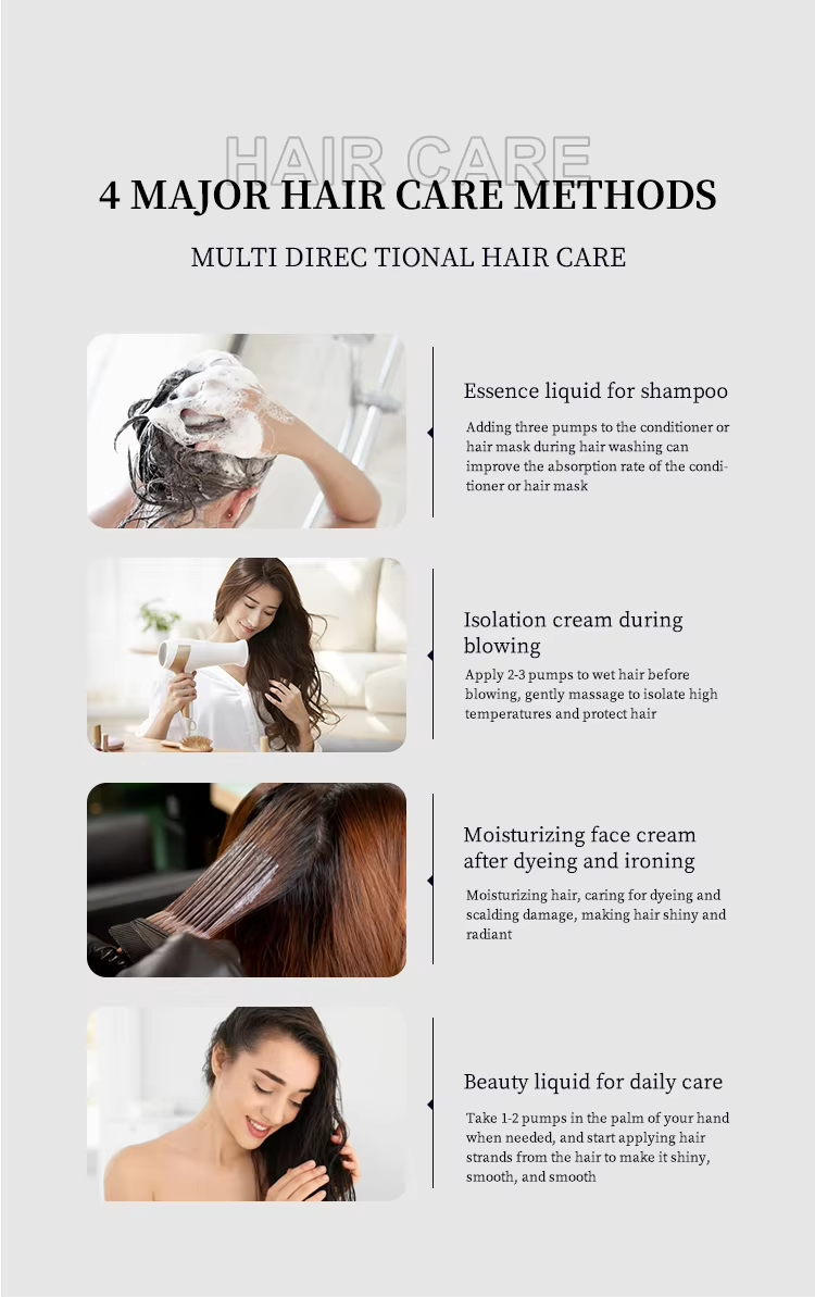 Hot Selling Hair Care Product 8