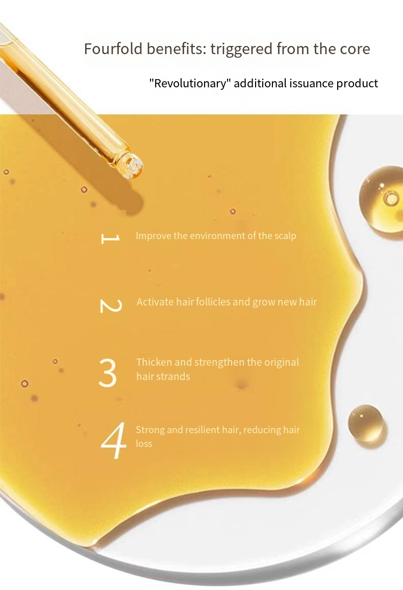 DNA Sodium Oil Control Anti-Hair Loss Anti-Dandruff Shampoo User Tested Reduce Hair Fall 1-3 Weeks Scalp Care Men Women Hair