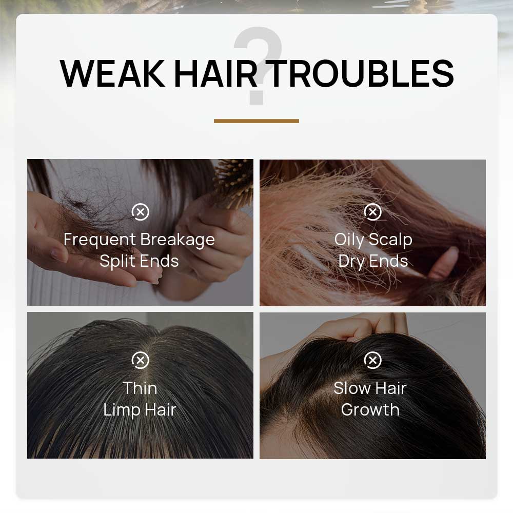 Anti-Hair Loss Shampoo Detail 2