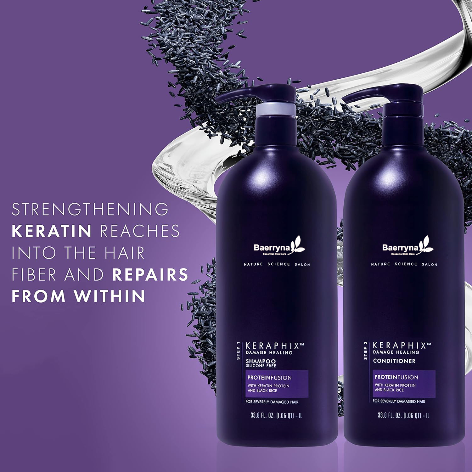 Factory Price Custom Hair Best Private Label Natural OEM Cream Keratin Shampoo Conditioner Smoothing Moisturizing Nourishing