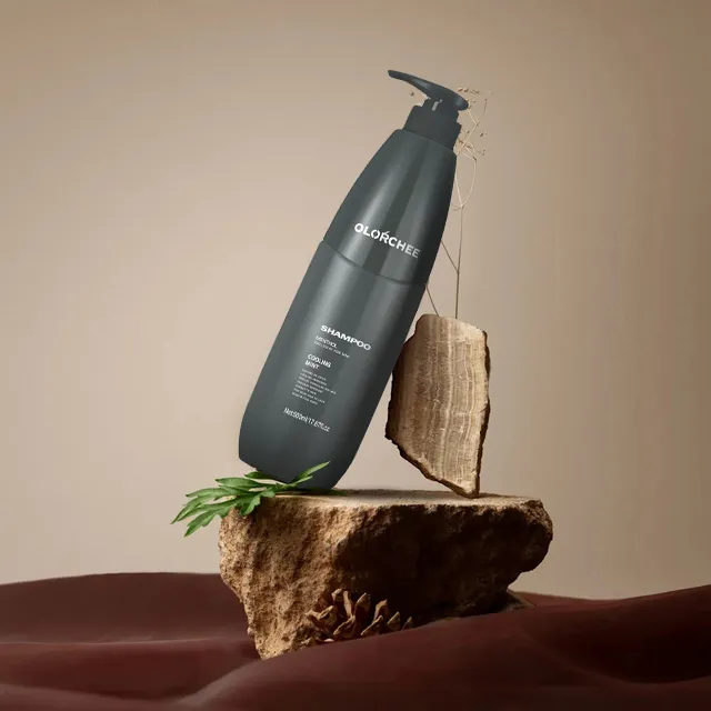 Menthol Shampoo Exclusive for Man