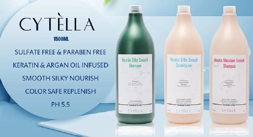 Hair Care Nourishing Salon Shampoo Detail 1