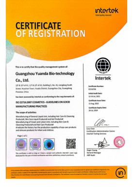 Certification Documents 3