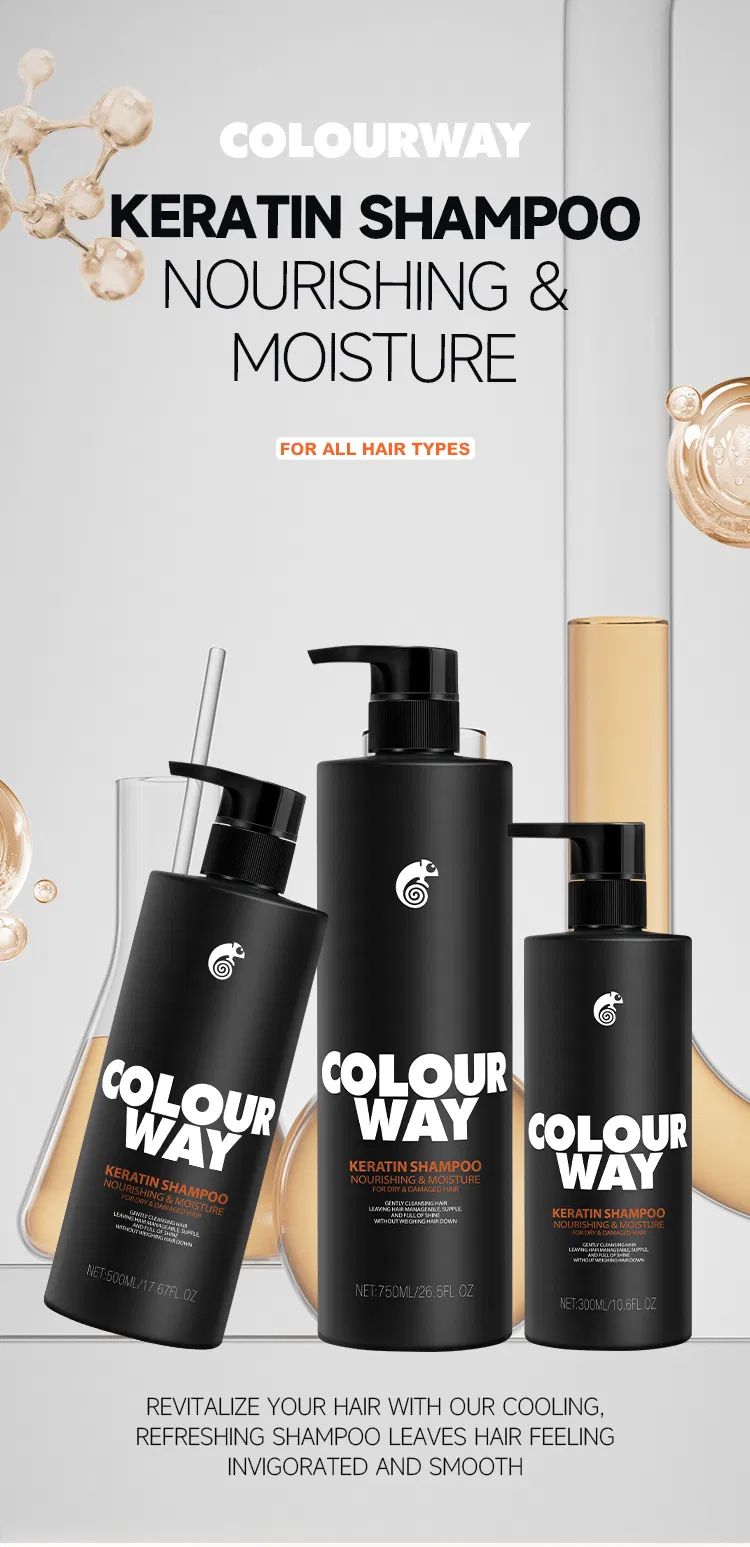 Keratin Shampoo 1
