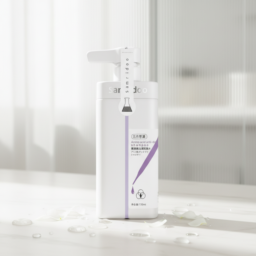 Bestselling Proprietary Brand Professional Salon Amino Acid Anti Dandruff Deep Cleaning Hair Conditioner and Shampoo