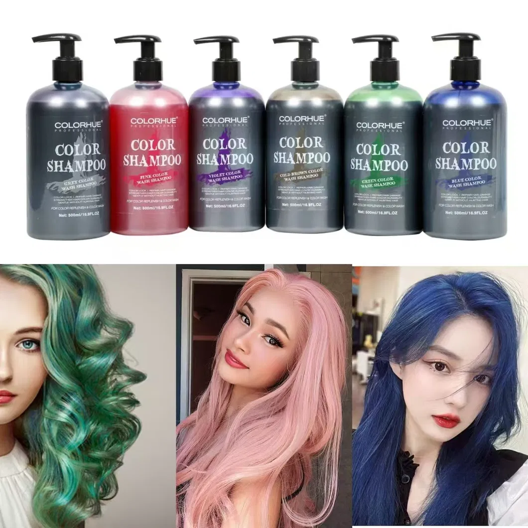 Organic Hair Shampoo Product Details