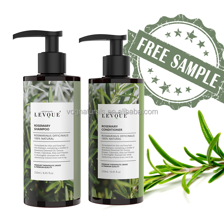 Rosemary Shampoo