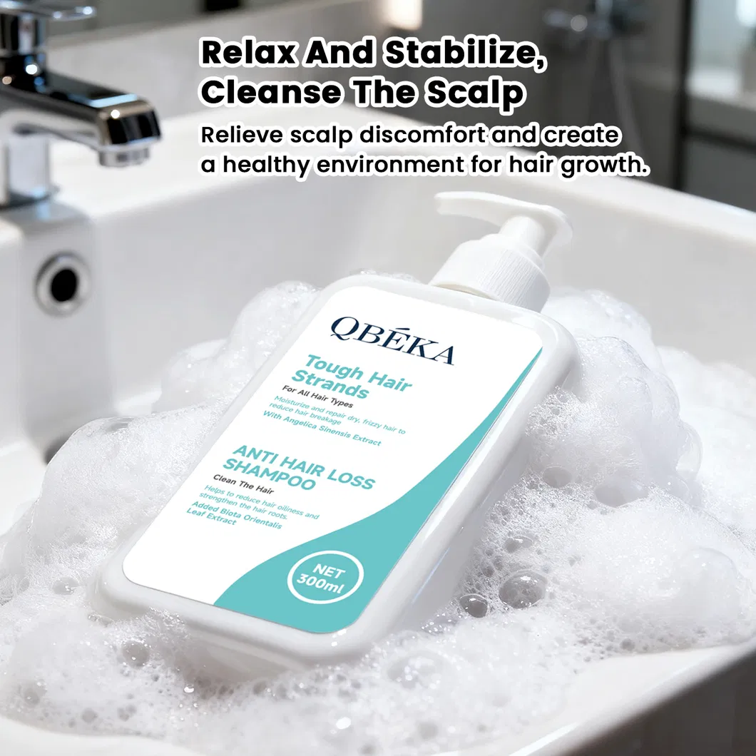 Herbal Refreshing Shampoo 3
