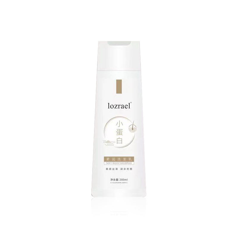 OEM Private Label Anti Hair Loss Shampoo Natural Coconut Herbal Formula