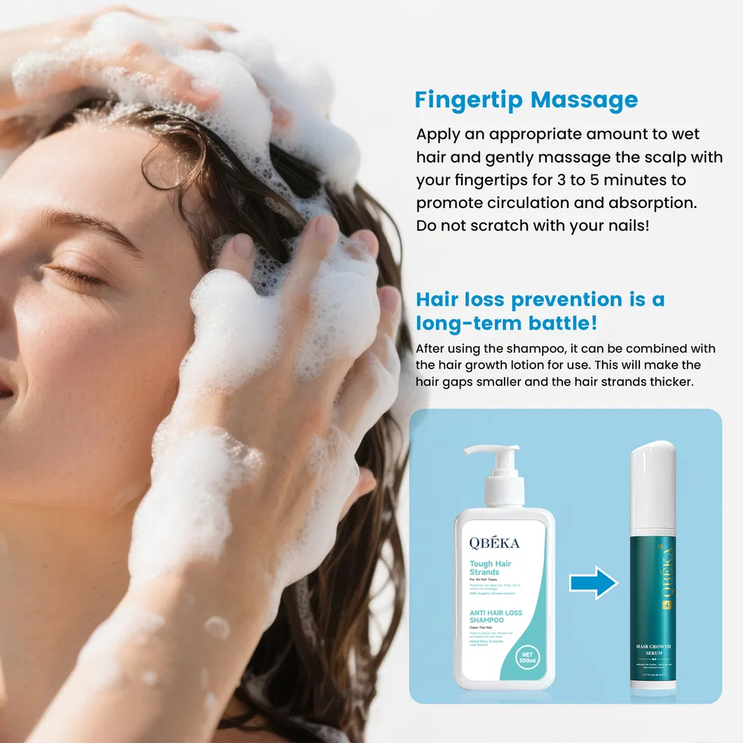 Herbal Refreshing Shampoo 1