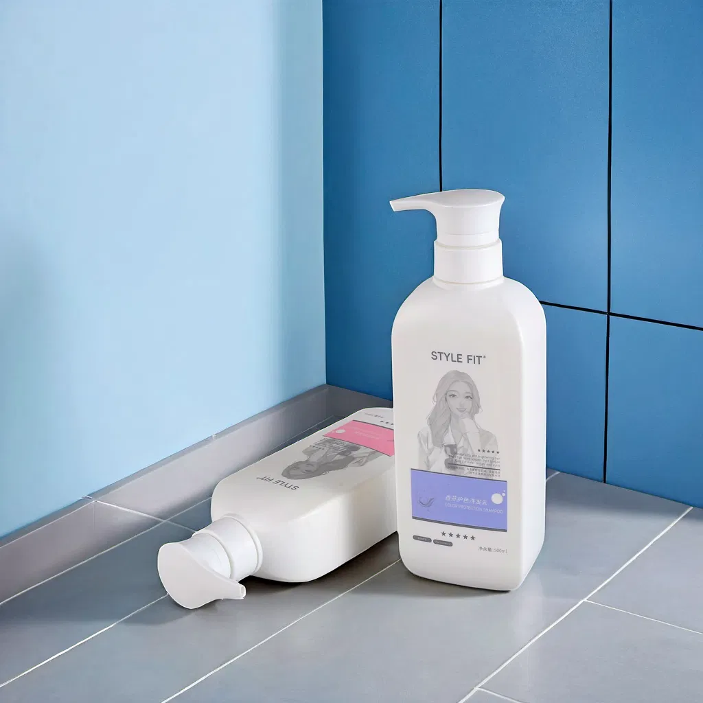 Nourishing White Hair Repair Shampoo for Oil Control