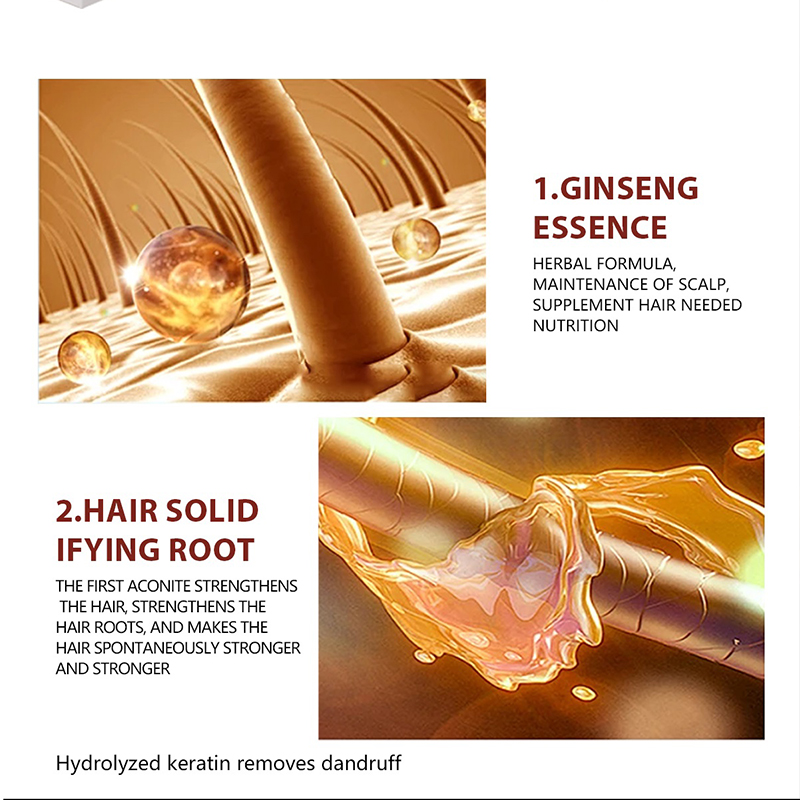 Factory Professional Salon Maca Collagen Hair Treatment Mask Smoothing Straightening Hair Oil Keratin Shampoo and Conditioner