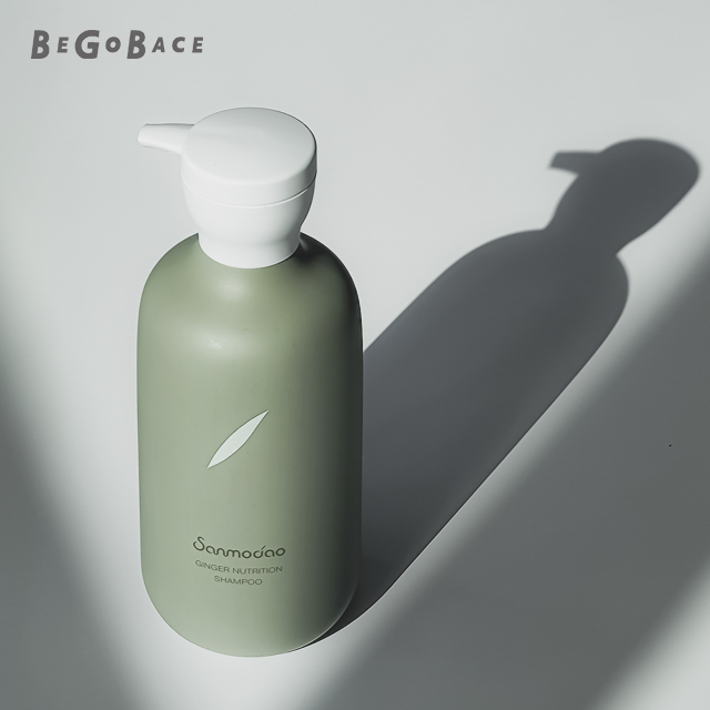 Private Label Organic Ginger Hair Shampoo for Natural Hair Loss and Growth Deep Cleaning Moisturizing Oil Control Cream