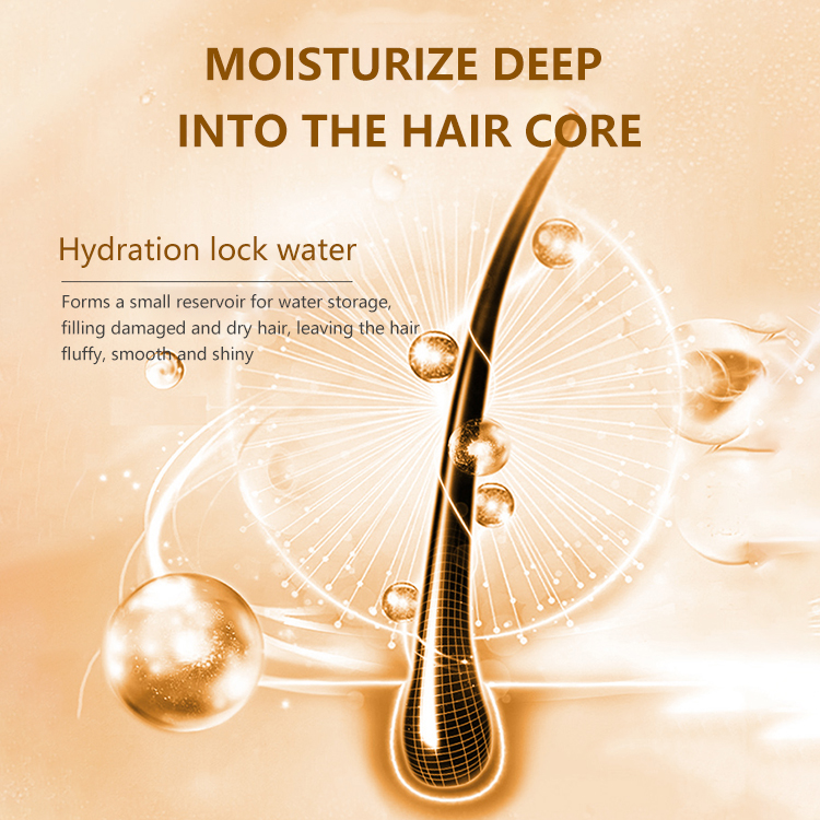 Deep Cleaning and Moisture Hair Care Set for Children Private Label Natural Organic Kid Shampoo and Conditioner Sulfate Free