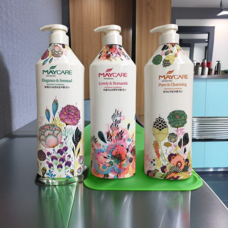 OEM Long Last Perfume Hair Shampoo Smooth Anti-Frizz Keratin Silky Luxury Fragrance Shampoo Conditioner