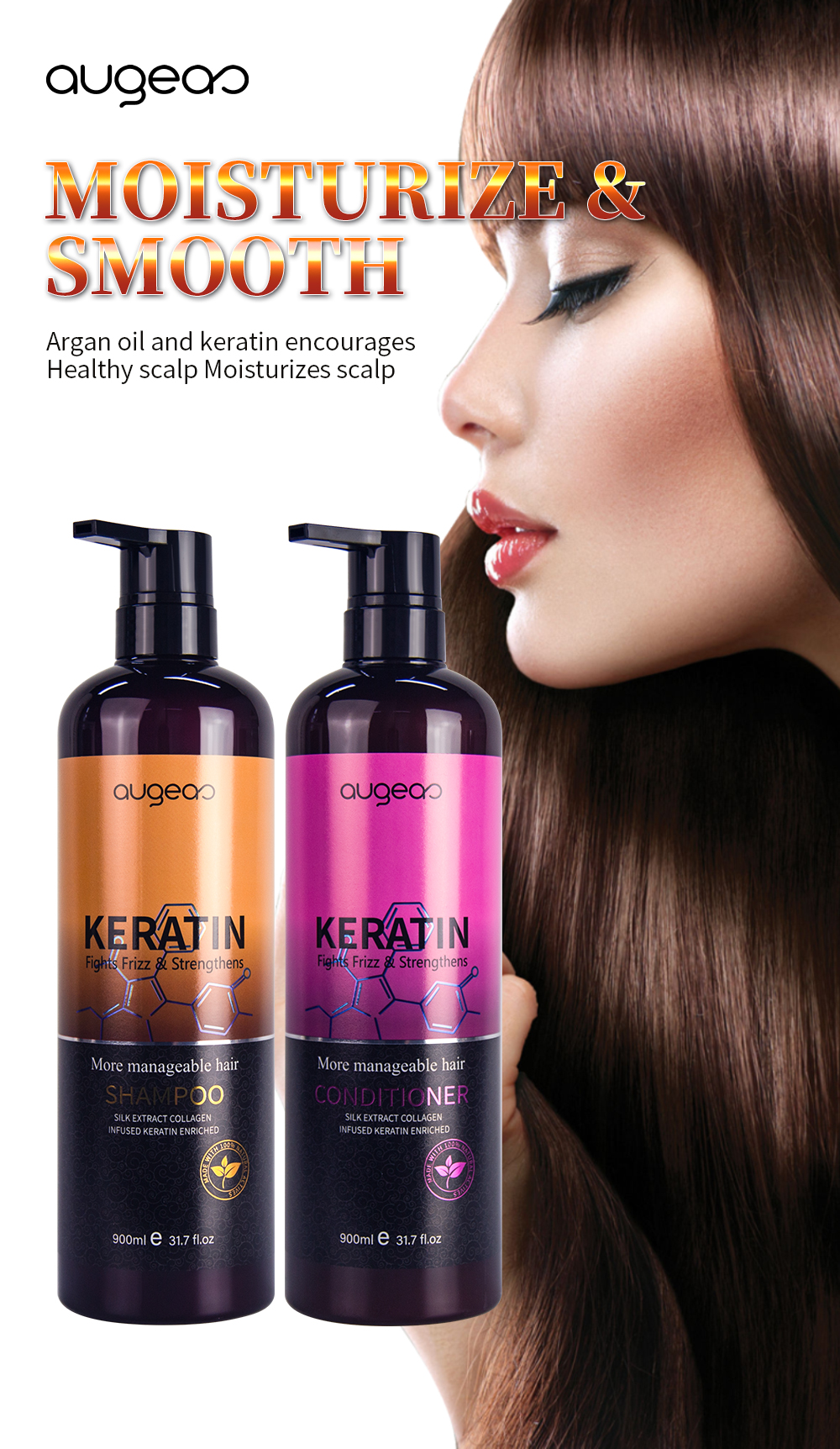Hair Care Set Image 1