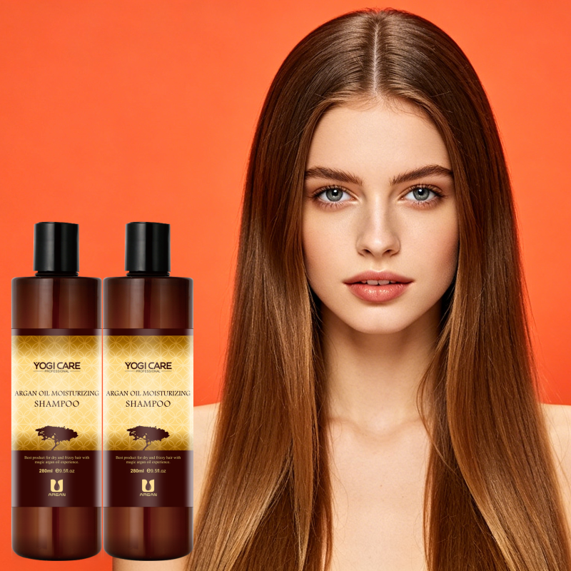 YOGI Anti-frizz Repair Shampoo Moisturizing Hydrating Hair Shampoo Manufacturer