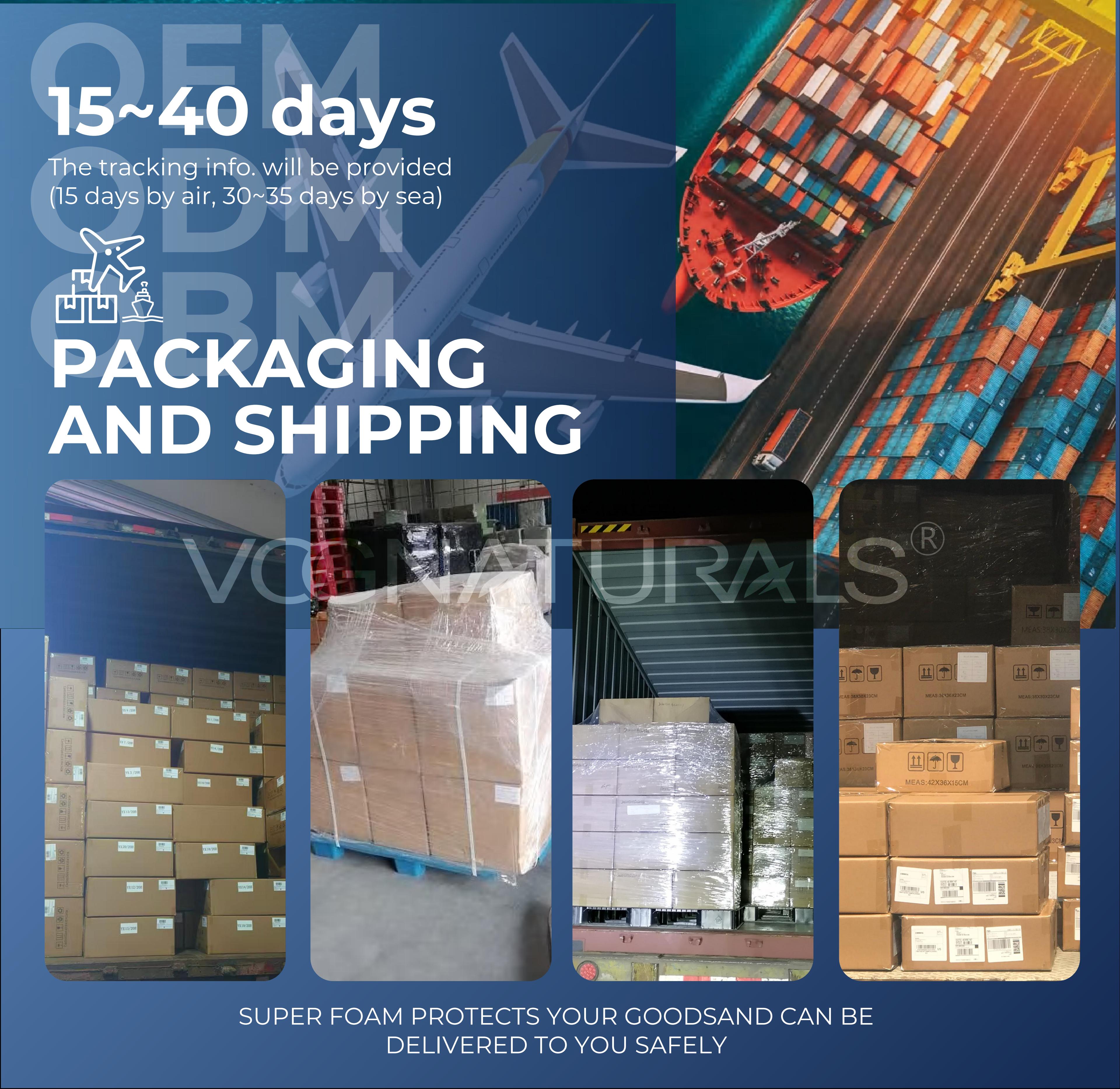 Final Packaging